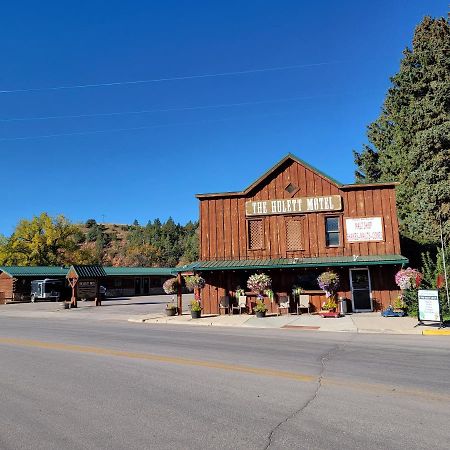 The Hulett Motel エクステリア 写真