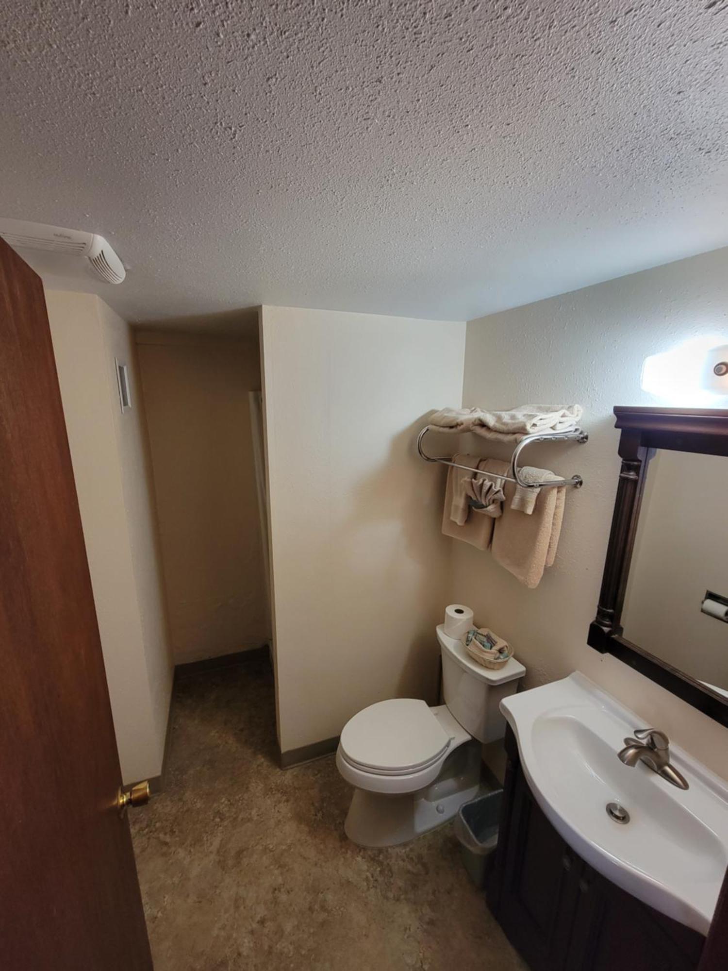 The Hulett Motel 部屋 写真