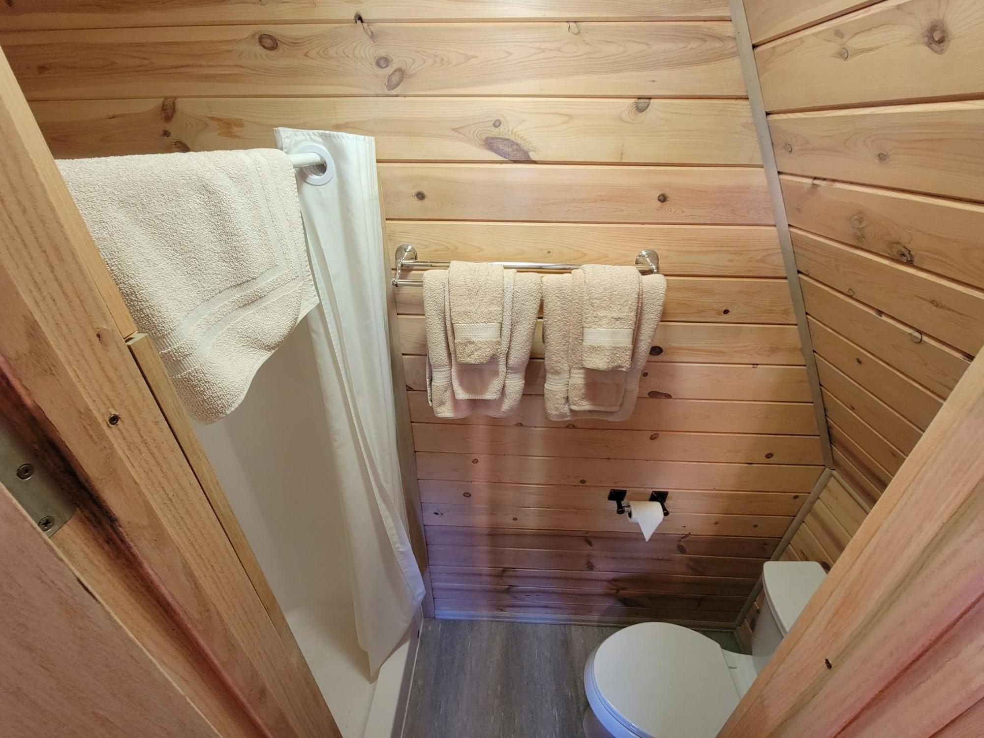 The Hulett Motel 部屋 写真