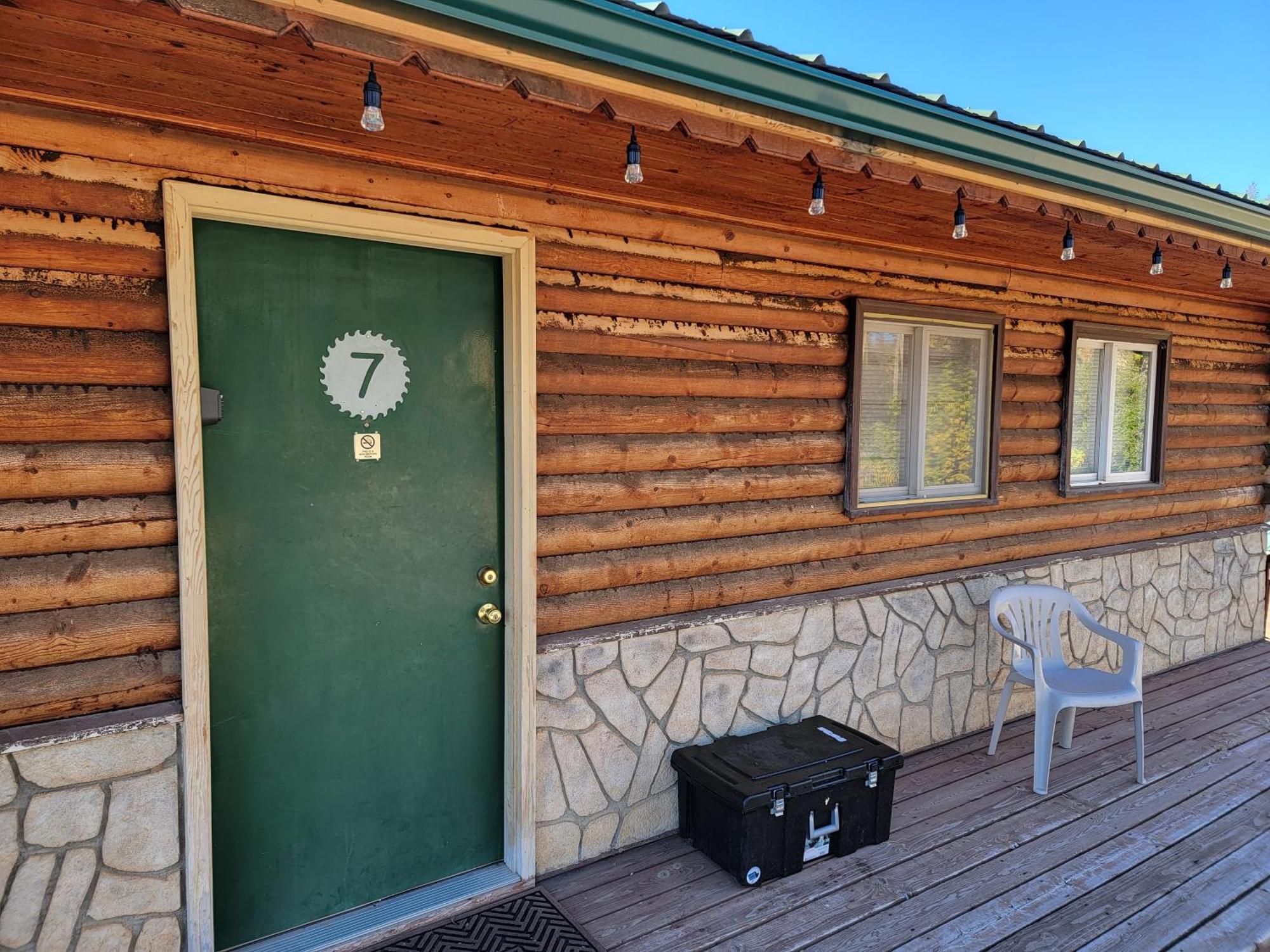 The Hulett Motel 部屋 写真