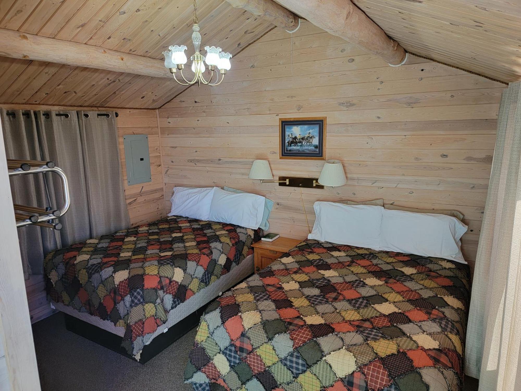 The Hulett Motel 部屋 写真