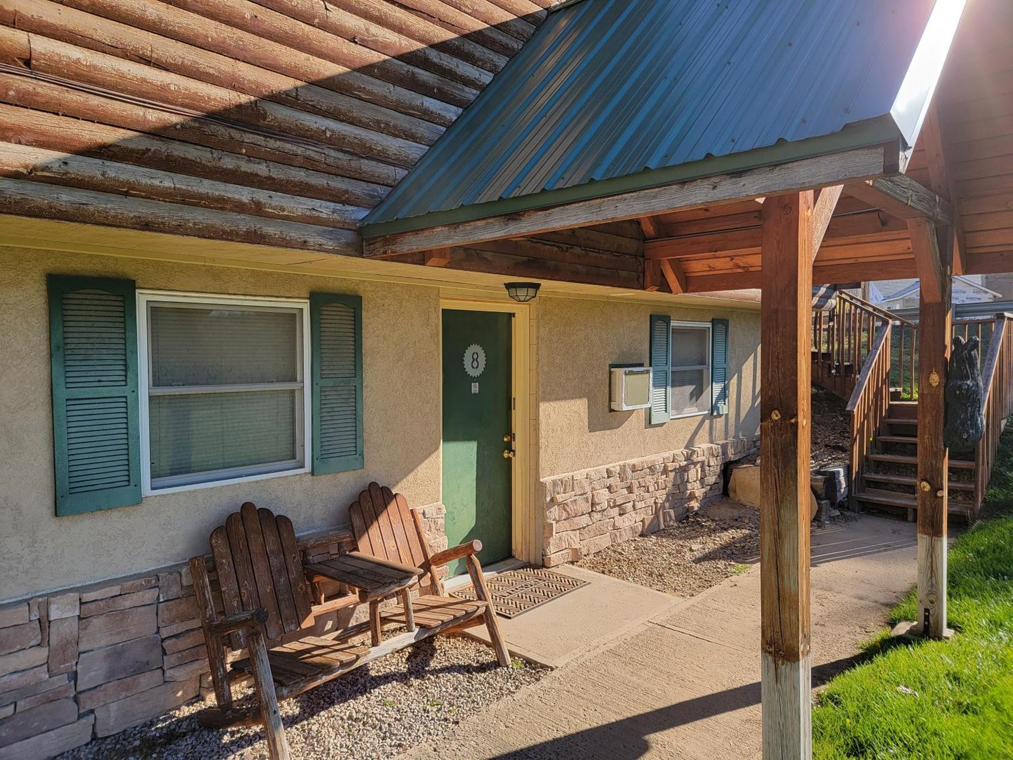 The Hulett Motel 部屋 写真