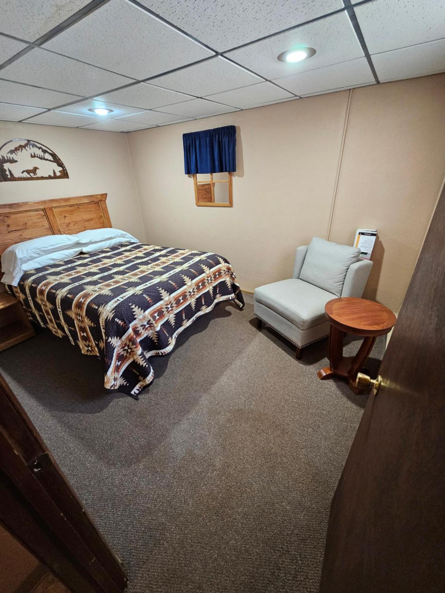 The Hulett Motel エクステリア 写真